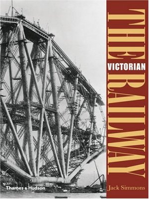 cover image of The Victorian Railway